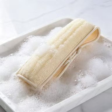Natural Loofah Back Scrubber