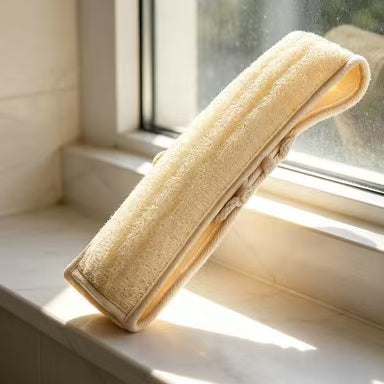 Natural Loofah Back Scrubber