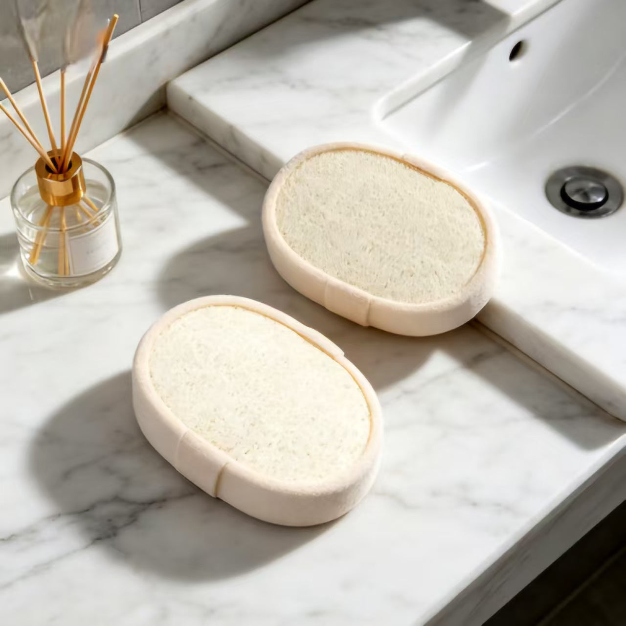 Natural Loofah Ball