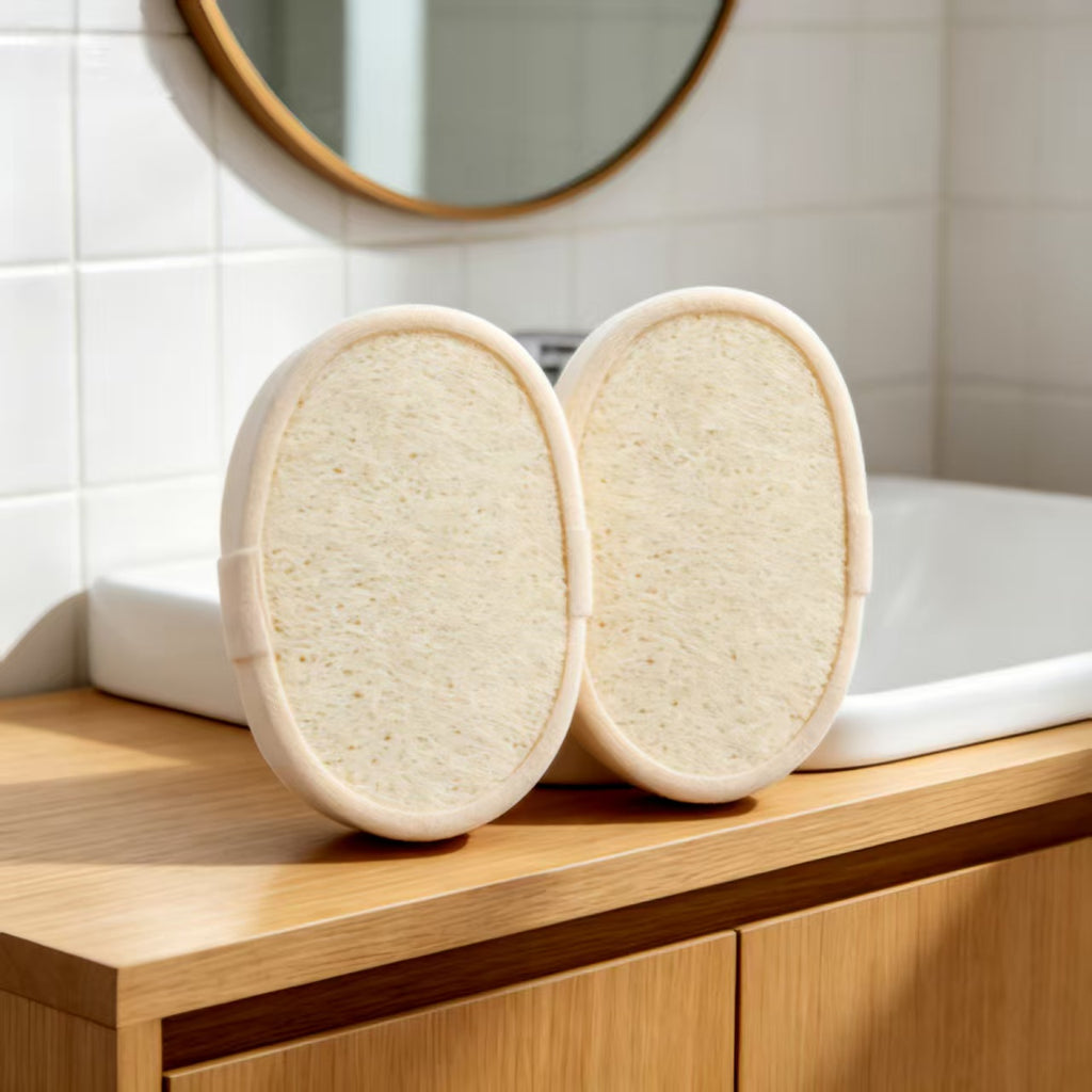 Natural Loofah Ball