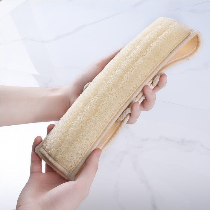 Natural Loofah Back Scrubber