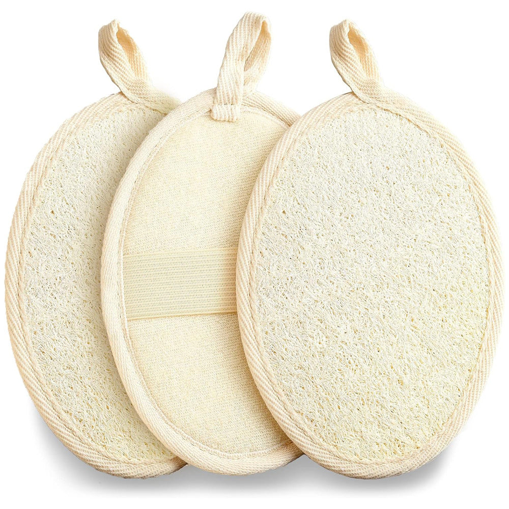 Natural Loofah Shower Scrubber