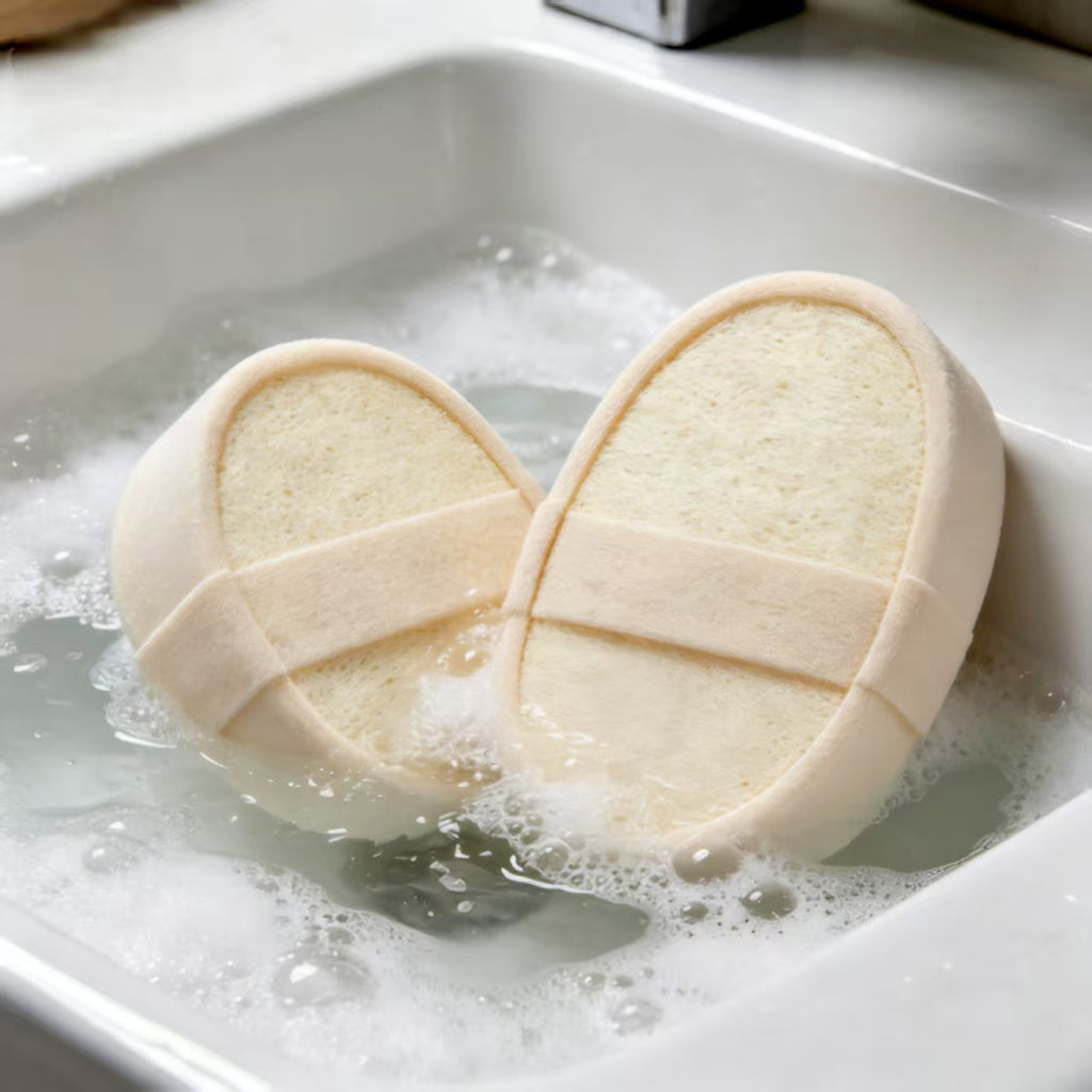 Natural Loofah Ball