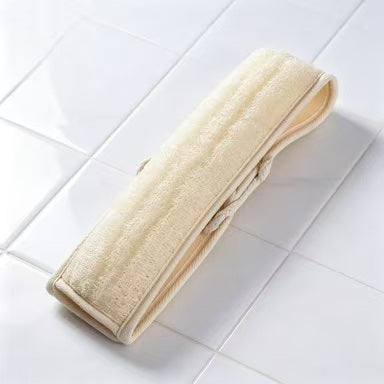 Natural Loofah Back Scrubber