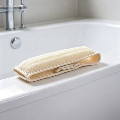 Natural Loofah Back Scrubber